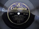 78rpm LESHCHENKO Alesha /Who are you? 1935 EX+
