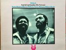 EARL & CARL GRUBBS (THE VISITORS) REBIRTH  ORIG 1974 MUSE LP SPIRITUAL JAZZ
