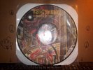 Iron Maiden Somewhere In Time Picture Disk LP Album Mint Con  442 Mirror Finish