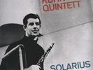 Rolf Kühn Quintett - Rolf Kühn Quintett Solarius Vinyl LP Edel:Content NEW