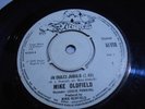 GREEK ORIGINAL Mike Oldfield in dulci jubilo/on horseback TWIN VIRGINS 1975  7