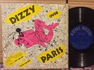 Dizzy Gillespie Over Paris EX ROYAL ROOST 414 10” rare