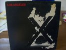 X -- Los Angeles (LP / SLASH #104 / FIRST Pressing) LIKE NEW