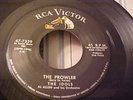 The Idols -EX/NM Vinyl & EX Audio - The Prowler + 30 Days - RCA 7339