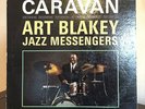 Caravan by Art Blakey 1962 Vinyl Riverside Records Mono 1st Press Wayne Shorter