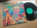 OSAGE TRIBE ARROW HEAD PROGROCK KILLER AMBER SOUNDROOM ReISSUE MINT