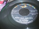 record 45 Soul The Sapphires on ACB- Paramount   Gotta Have Your Love VG+