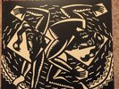 Jah Wobble, The Edge Holger Czukay: Snake Charmer, Mini LP, US Release, NM Vinyl