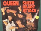 Queen Sheer Heart Attack LP UK EMC 3061 1974 Original