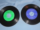 Two Hideout Records The Underdogs Dave's Hideout Detroit The Man In The Glass ++