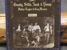 Crosby Stills Nash & Young Deja Vu Reel to Reel Tape 3-3/4 ips Play Tested VG+++
