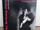 The Birthday Party, live in 1982 LP, The Front Row Is Not For The Fragile