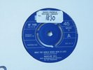 MADELINE BELL WHAT THE WORLD NEEDS NOW IS LOVE 45 UK PHILIPS 1965 SOUL