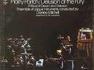 Harry Partch-Delusion Of The Fury-Columbia 30576-3LP BOX EXPERIMENTAL