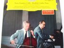 Pierre Fournier, Friedrich Gulda, Ludwig van Beethoven: Cello Sonatas – RARE LP