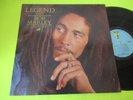 BOB MARLEY - LEGEND LP EX