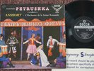 Ansermet: Stravinsky: Petrushka (Decca SXL 2011 WBg ED1 UK LP) Blue Border TAS