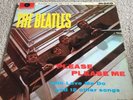 The Beatles - Please Please Me Vinyl LP  Mono 1963