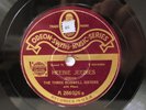 78rpm FRANKIE TRUMBAUER Choo Choo / THREE BOSWELL SISTERS Heebie Jeebies