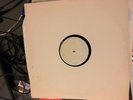 Grateful Dead LP Bootleg Live, white cover, white label