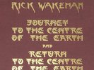 Rick Wakeman Journey and Return to the Centre of the Earth Limited Ed Box Set