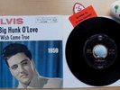 ELVIS PRESLEY A Big Hunk O` Love?My Wish Came True?RCA Victor 47-7600