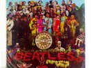 The Beatles ?Sgt. Pepper's Lonely Hearts Club Band LP Venezuela Parlophone Red