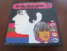 ERIC BURDON & THE ANIMALS MGM CELEBRITY SCENE RARE BOX SET CS-11-5 W / INCERTS