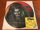 ROB ZOMBIE **HELLBILLY DELUXE ** PICTURE DISC RECORD LP VINYL MINT   FREE SHIP