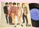 ROLLING STONES EP FIVE BY FIVE ORIG UK 1964 5 CANZONI