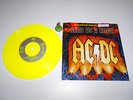 AC/DC - Hard as a Rock (1995) Vinyl 7` inch Single Vg ++ to mint
