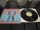 READY STEADY GO ROCK STEADY PAMA RECORDS PMLP 3 SP A/B MATRIXES 1968 VERY RARE