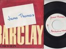 Jamo THOMAS * 1967 MOD R&B SOUL BOOGALOO * French PROMO 45 * Hear It