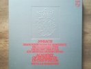 D463 Bach Brandenburg Concertos Marriner 7 LP Philips 678232 Stereo