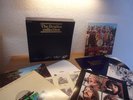 THE BEATLES COLLECTION 13 LP TEXTURED BOX MINT