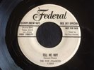 Five Chances, Federal 12303, Tell Me Why & My Days Are Blue, GREAT GROUP