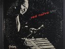 RED NORVO: Red Norvo Trio LP (blue wax, some cover/seam wear) Jazz