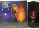 LICH KING Necromantic Maelstrom LP Thrashing Rage Productions