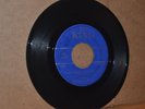 THE DAPPS: THE RABBIT GOT THE GUN; KING 6169 VG++ FUNK & NORTHERN SOUL 45 RPM