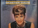 SKEETER DAVIS: Let Me Get Close To You LP Country