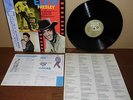 Elvis Presley Love Me Tender Flaming Star Wild in The Country Japan LP RPL-2041