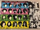 LP The Rolling Stones ?Some Girls GERMAN VINYL 1978 OIS INSERT gimmick cover