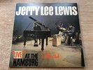 LP Jerry Lee Lewis ?– Live At The Star-Club Hamburg HQ 180 GRAM VINYL MAP