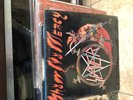 Slayer SLAYER SHOW NO MERCY LP 1 press