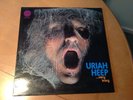 Uriah Heep ...very eavy Swirl Vertigo 6360006  Ger 1970