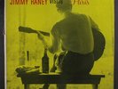JIMMY RANEY: Visits Paris LP (Mono, split spine, 3
