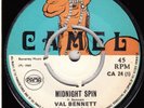 60s 70s Skinhead Reggae VAL BENNETT midnight UK Pama Camel 7