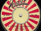 60s 70s Reggae KEN PARKER change gonna come 1968 UK 7