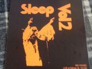 SLEEP Vol 2 LP NM orange vinyl live gillman stoner doom holy mountain