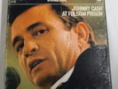 Johnny Cash At Folsom Prison Reel To Reel Tape Columbia 7.5 IPS Country TESTED